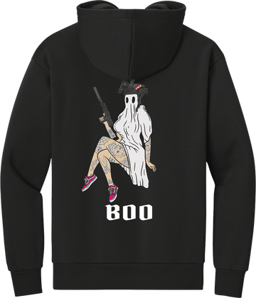 Halloween D.W.S Ghost