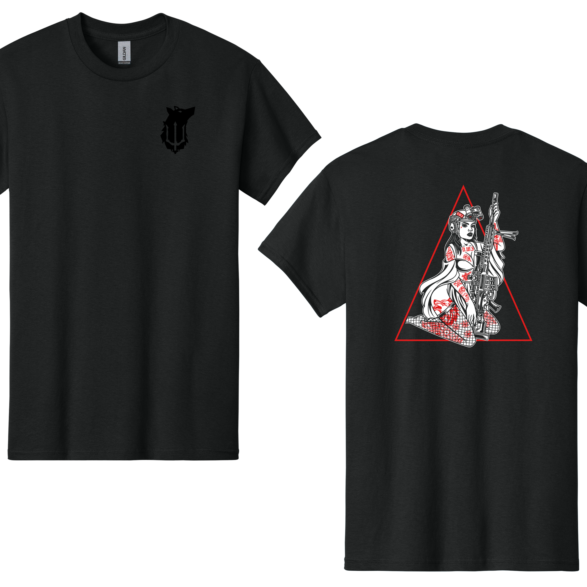 D.W.S Signature Series