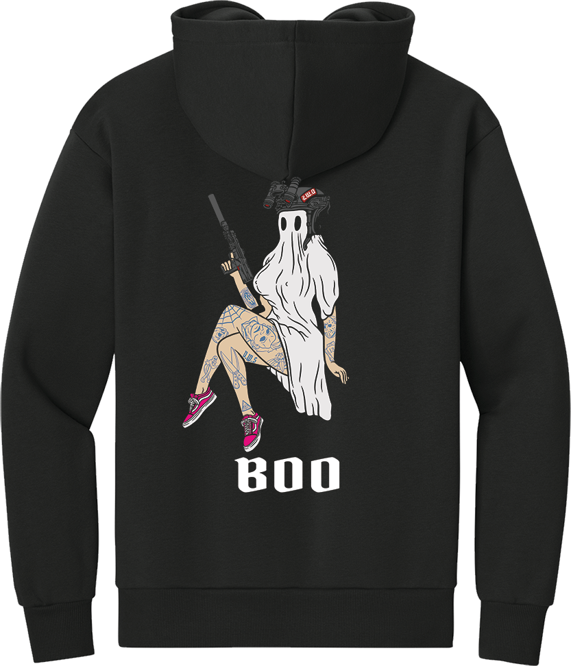 Halloween D.W.S Ghost