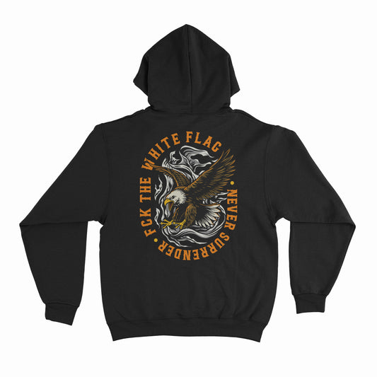 Never Surrender Hoodie