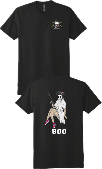 Halloween D.W.S Ghost