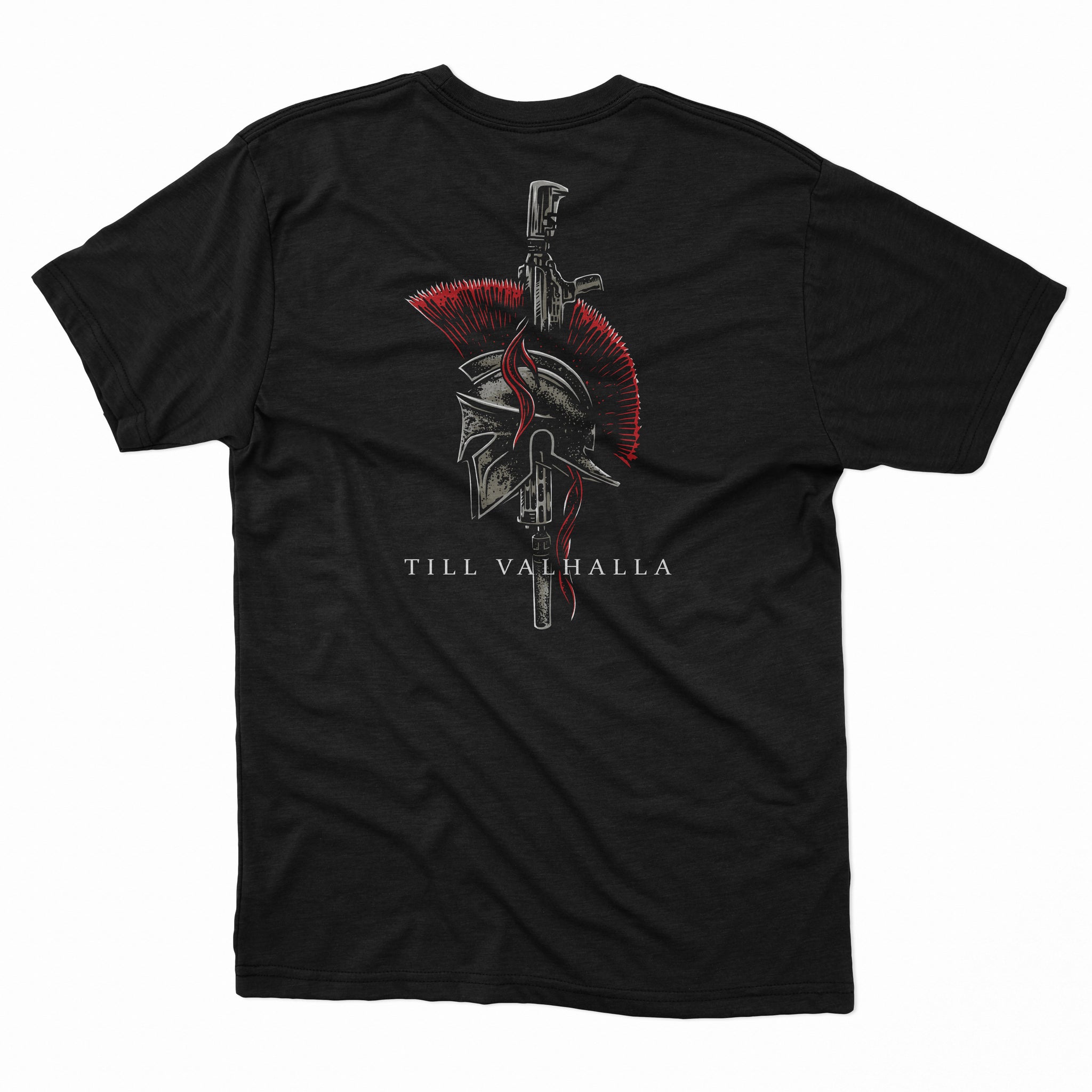 Till Valhalla